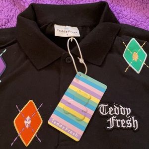 (New) Teddy Fresh Shirt
